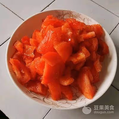 減脂餐番茄巴沙魚
