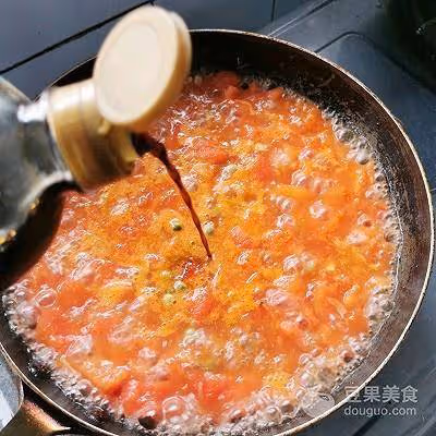 減脂餐番茄巴沙魚