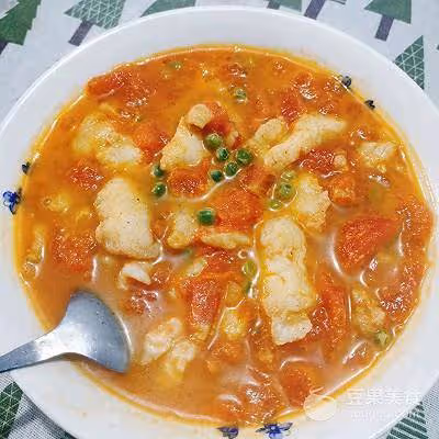 減脂餐番茄巴沙魚