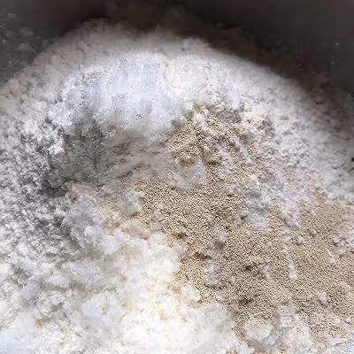 全土豆麵包的做法