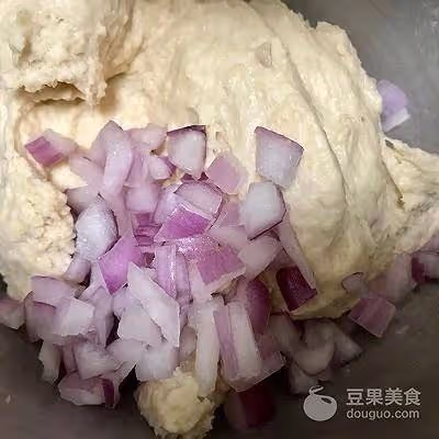 全土豆麵包的做法