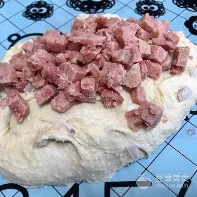 全土豆麵包的做法