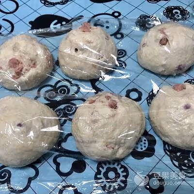 全土豆麵包的做法