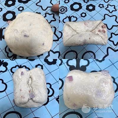 全土豆麵包的做法