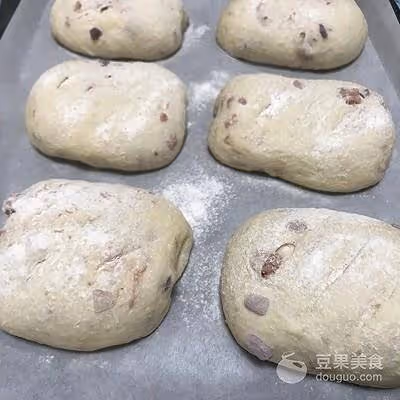 全土豆麵包的做法