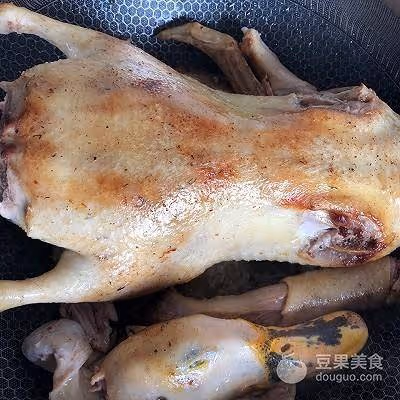 光聞到味都止不住流口水的冰梅鴨