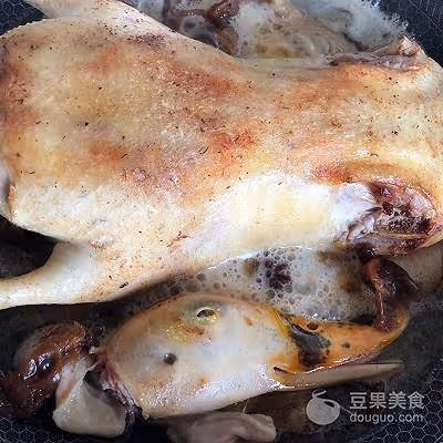 光聞到味都止不住流口水的冰梅鴨