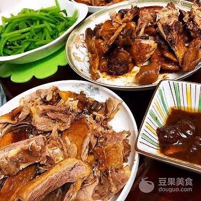 光聞到味都止不住流口水的冰梅鴨