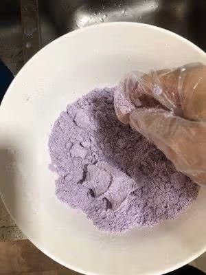 從小就愛吃奶奶做的這個美食，美味有營養，現在長到了一米八