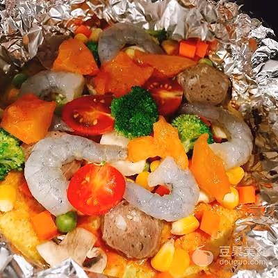 不用麵粉也能做出的美味的減脂披薩