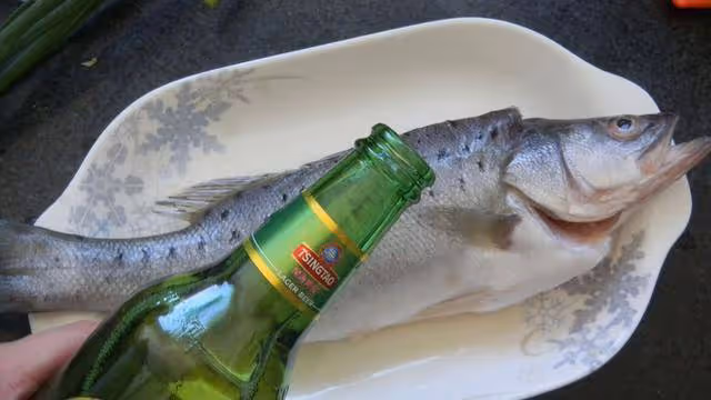吃過了紅燒油炸，魚用清蒸的方法做，保證讓你感覺煥然一新