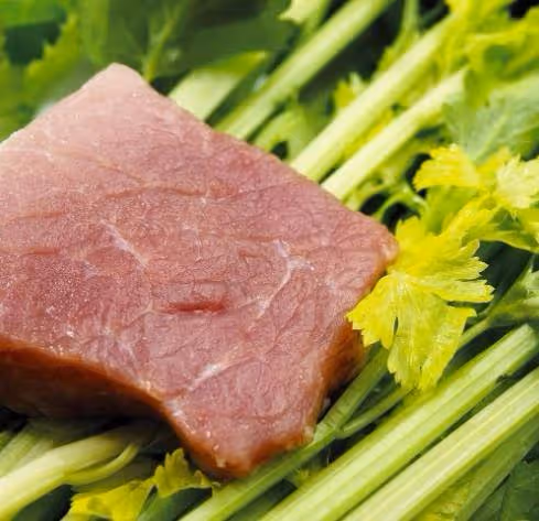 去菜市場買豬肉，當時聞著沒味道，怎麼帶回家就臭了呢？