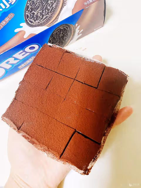 原味生巧的做法