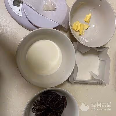 原味生巧的做法