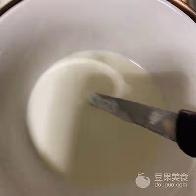 原味生巧的做法