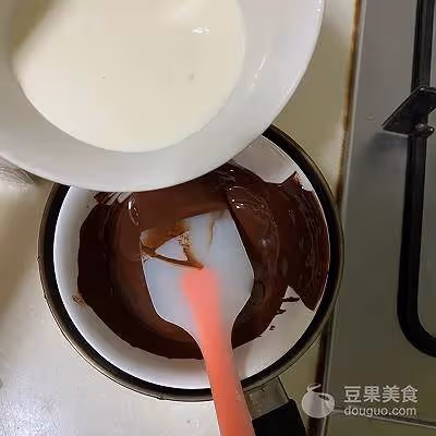 原味生巧的做法