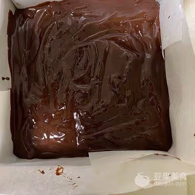 原味生巧的做法