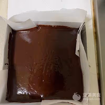 原味生巧的做法