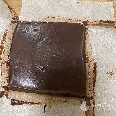 原味生巧的做法