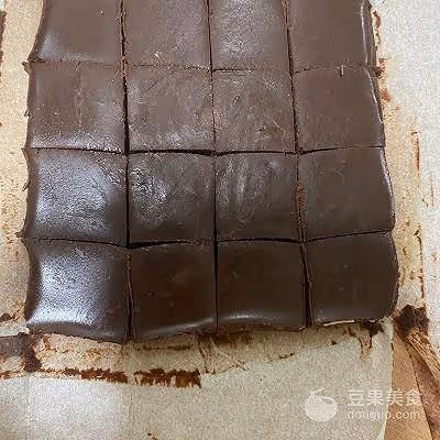 原味生巧的做法
