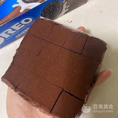 原味生巧的做法