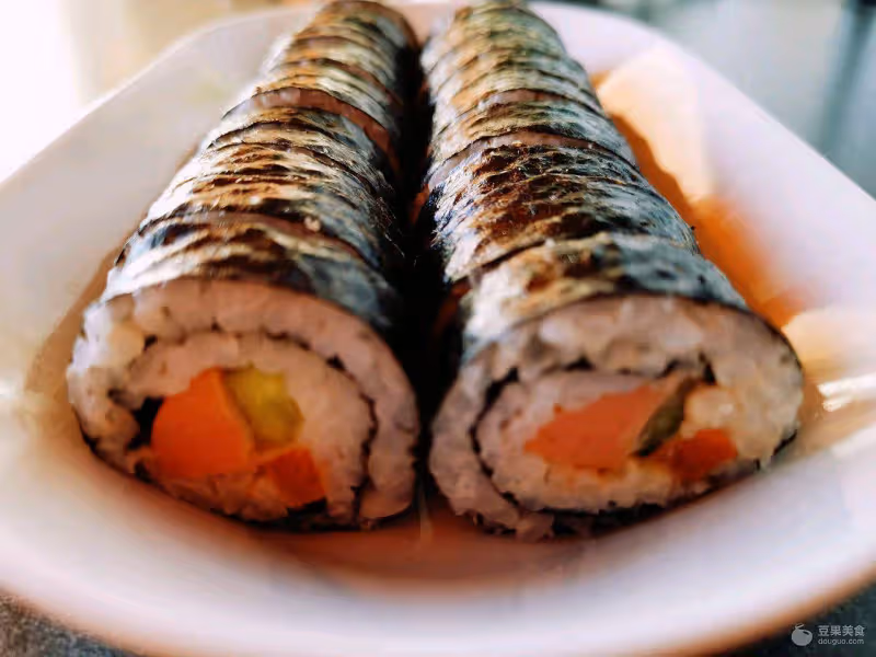 剩米飯的新生——壽司