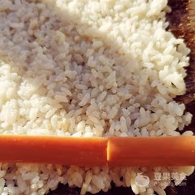 剩米飯的新生——壽司