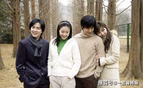 朴率美公開近照美貌依舊 被男神韓在石寵愛一生 演技不輸崔智友
