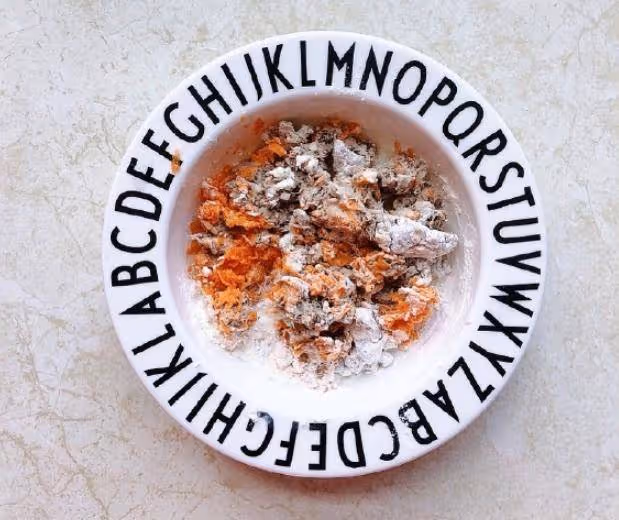 讓寶寶瞬間光碟的手指食物，吃完還不忘舔手指，適合11個月寶寶