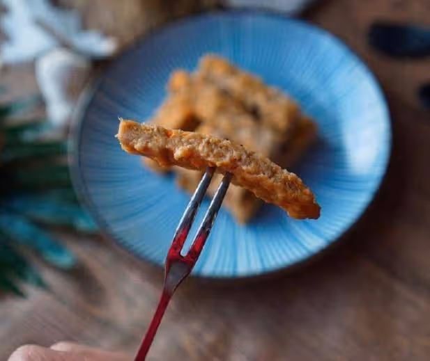 讓寶寶瞬間光碟的手指食物，吃完還不忘舔手指，適合11個月寶寶