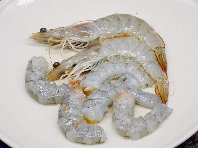 大蝦直接下鍋煮做錯了？廚師：不會這3招，在新鮮的蝦也白搭！