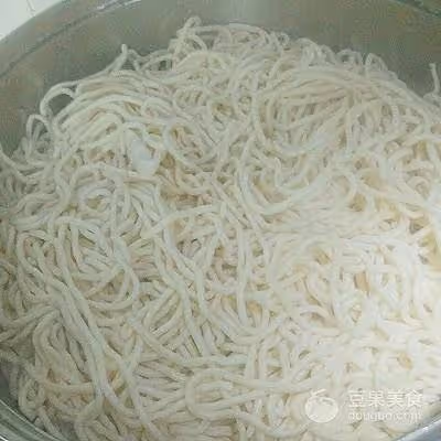 大排檔炒麵的做法