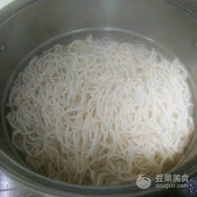 大排檔炒麵的做法