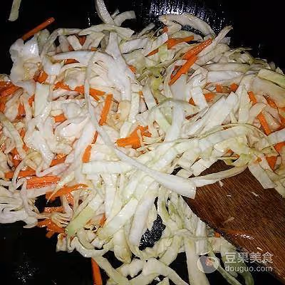 大排檔炒麵的做法