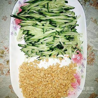 大排檔炒麵的做法