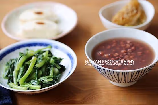 堅持這個原則，再簡單的食物都能做的很美味，吃的舒服！