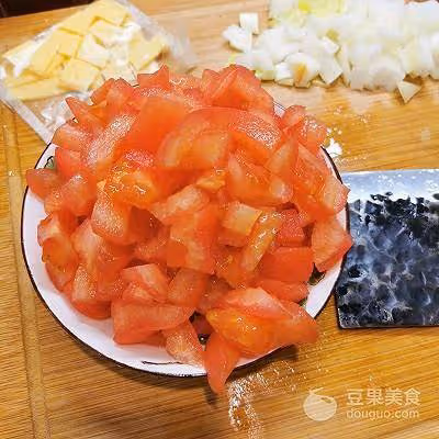 在家蝦仁義大利面