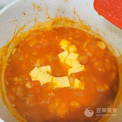 在家蝦仁義大利面