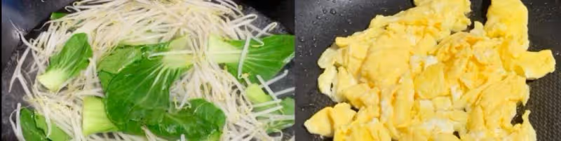 在家就可以做的炒年糕，日常美食的精緻體驗，分分鐘光碟
