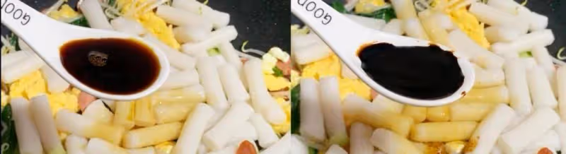 在家就可以做的炒年糕，日常美食的精緻體驗，分分鐘光碟