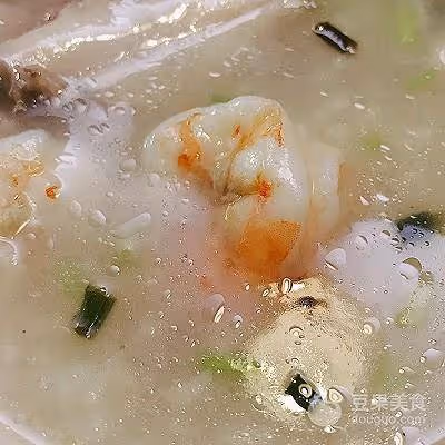 家常海鮮粥的做法