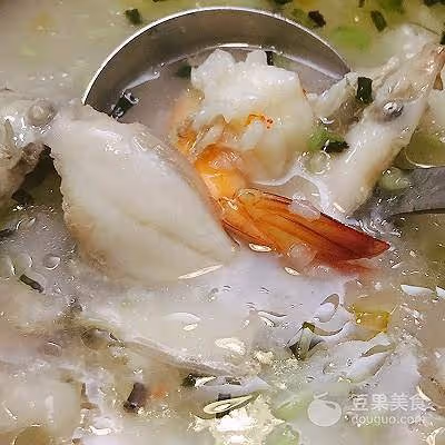 家常海鮮粥的做法
