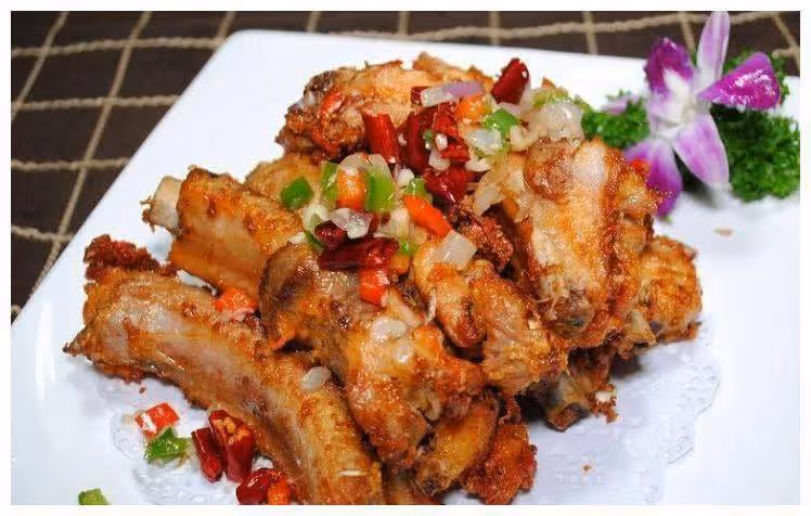 家家都愛的美食，換種做法美味翻倍，色香味全，人人吃了都誇讚