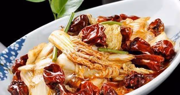 好吃味美的幾道經典菜品，鮮香下飯，好吃還不油膩，你可以試試