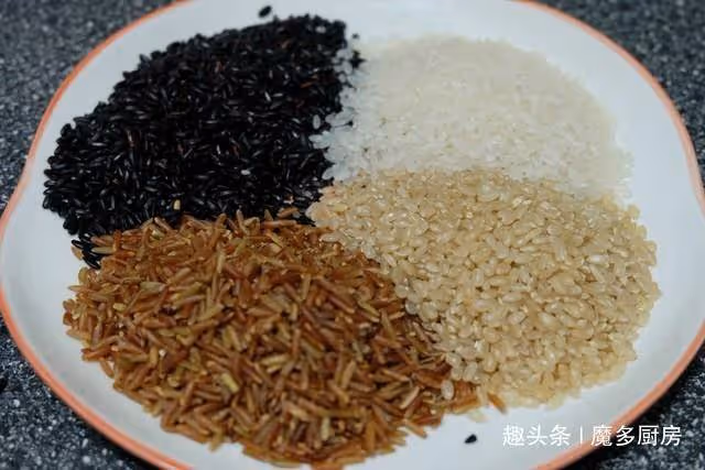 我家主食不吃白米改吃糙米，越吃越喜歡，軟硬度剛好，還能減肥