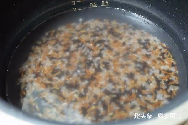 我家主食不吃白米改吃糙米，越吃越喜歡，軟硬度剛好，還能減肥
