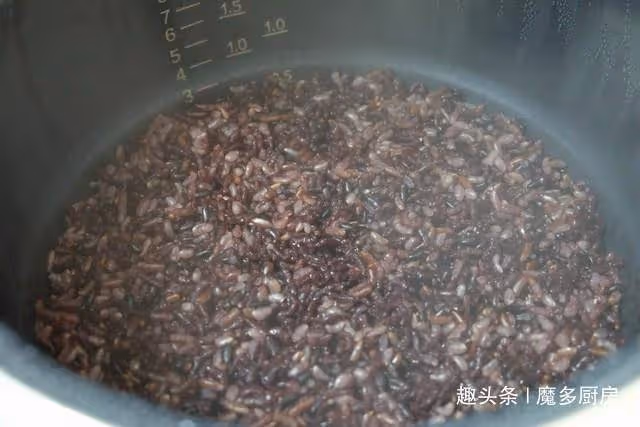 我家主食不吃白米改吃糙米，越吃越喜歡，軟硬度剛好，還能減肥