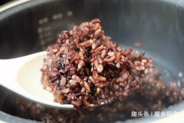 我家主食不吃白米改吃糙米，越吃越喜歡，軟硬度剛好，還能減肥