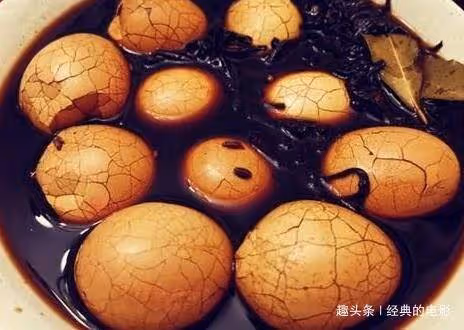 想吃茶葉蛋再也不用出去買了，手把手教你做入味茶葉蛋，美味健康
