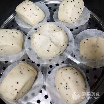 快手健康粗糧藜麥饅頭
